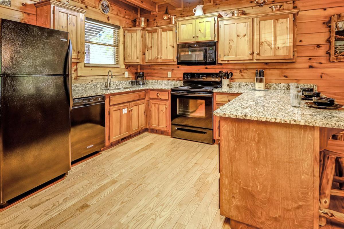 Villa Firefly Nights à Pigeon Forge Extérieur photo