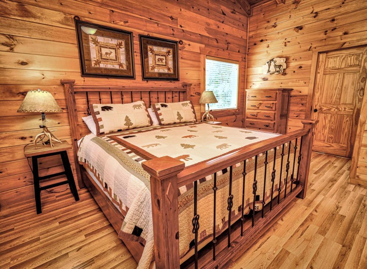 Villa Firefly Nights à Pigeon Forge Extérieur photo