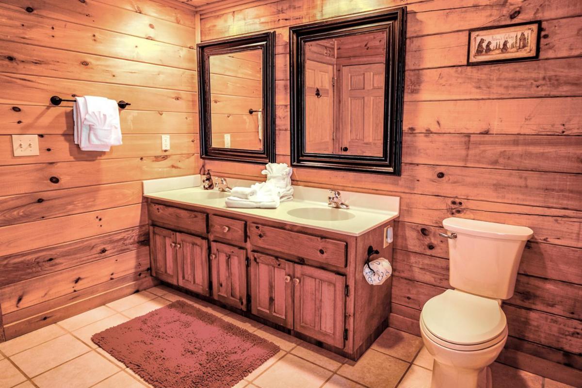 Villa Firefly Nights à Pigeon Forge Extérieur photo