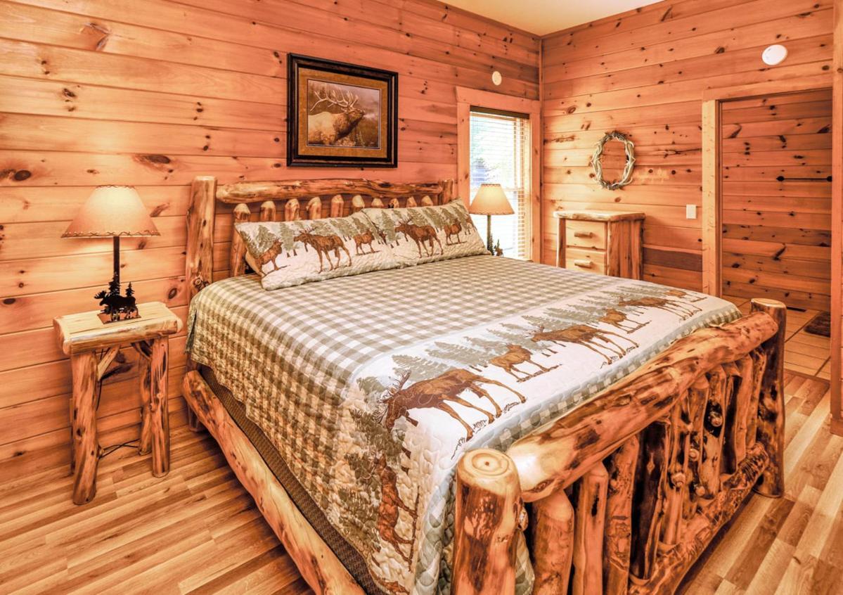 Villa Firefly Nights à Pigeon Forge Extérieur photo