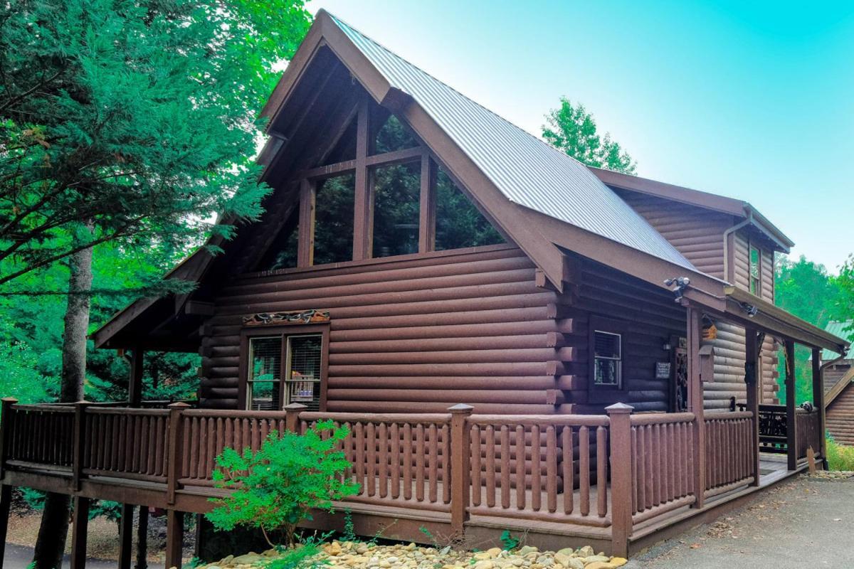 Villa Firefly Nights à Pigeon Forge Extérieur photo