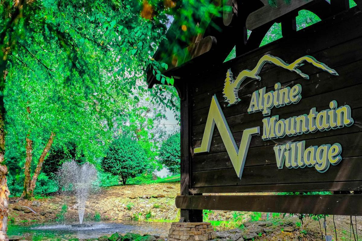 Villa Firefly Nights à Pigeon Forge Extérieur photo